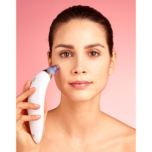 DermaSuction Vakuum-Hautreiniger DermaSuction Vakuum-Hautreiniger