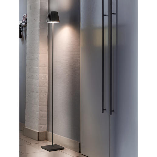 Fügt sich elegant in jedes Ambiente. Fügt sich elegant in jedes Ambiente.