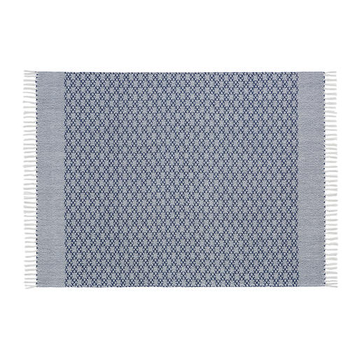 Kuscheldecke aus PET-Flaschen Kuscheldecke aus PET-Flaschen