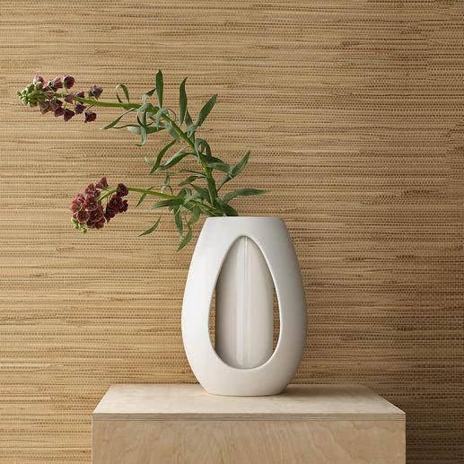 Vierjahreszeiten-Vasenset Feinste Keramik aus Dänemark: für jeden Strauß, jede Jahreszeit die richtige Vase.