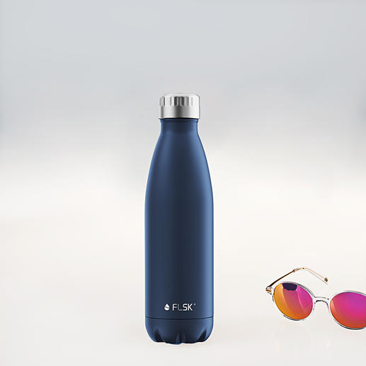 Isolierflasche, 0,5 l, Midnight-Blue Isolierflasche, 0,5 l, Midnight-Blue