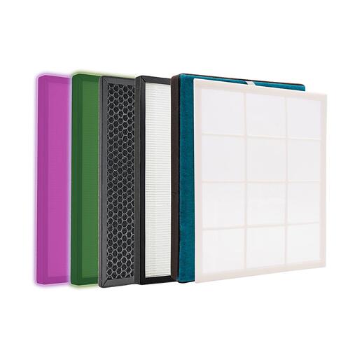 6-in-1 AirPurifier 6-in-1 AirPurifier