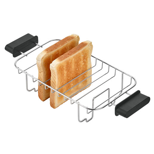 Turbo-Edelstahltoaster AT 2513 Turbo-Edelstahltoaster AT 2513