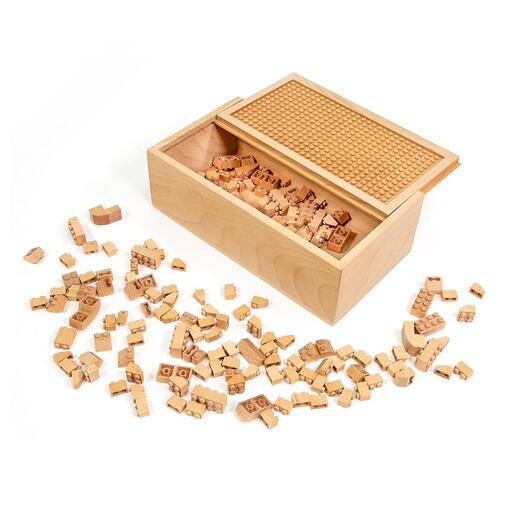 Set für freies Bauen, 150-tlg. Set für freies Bauen, 150-tlg.