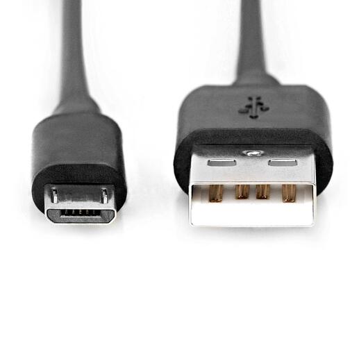 Micro-USB-Ladekabel