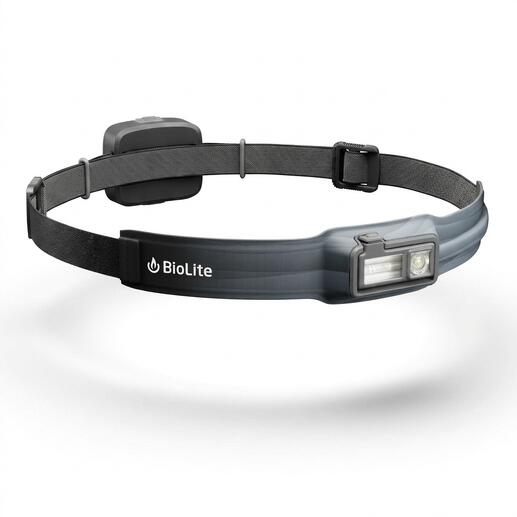 Ultraleichte LED Stirnlampe Pround, leicht und kompakt