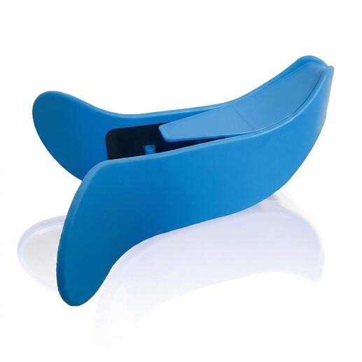Beckenbodentrainer in ergonomischer Form