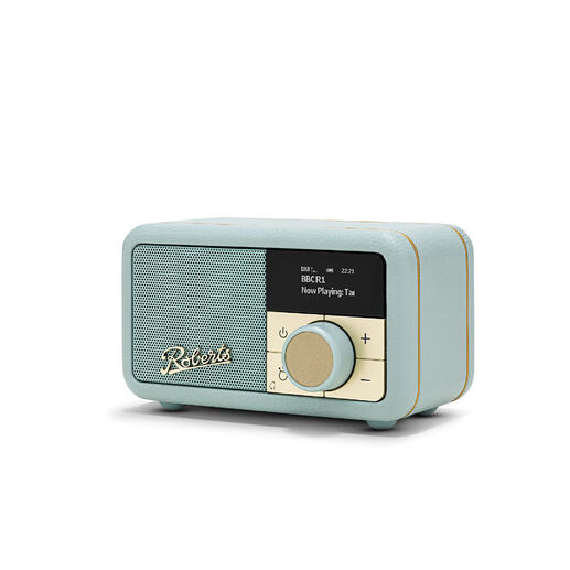 Roberts Revival Petite 2 DAB+/FM-Radio und Bluetooth-Streaming – im Retro-Design von Roberts. Stylish. Klangstark. Und ultrakompakt.