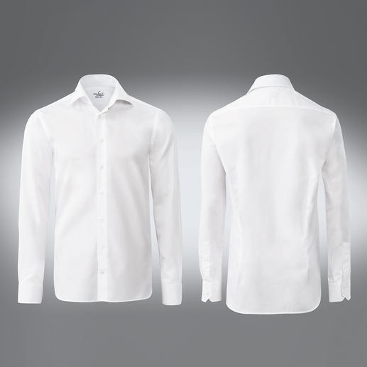 Tailor Fit, Sportmanschette, Weiß Tailor Fit, Sportmanschette, Weiß