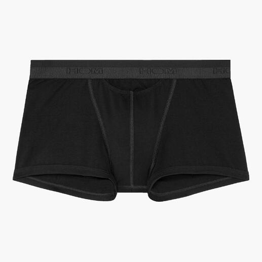 Schwarze HOM Panty H01 in Größe 44-46