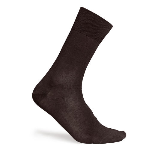 Know-How aus über 250 Jahren. Spürbar gut. Socken und Kniestrümpfe der ältesten Strumpfmarke der Welt, ELBEO.