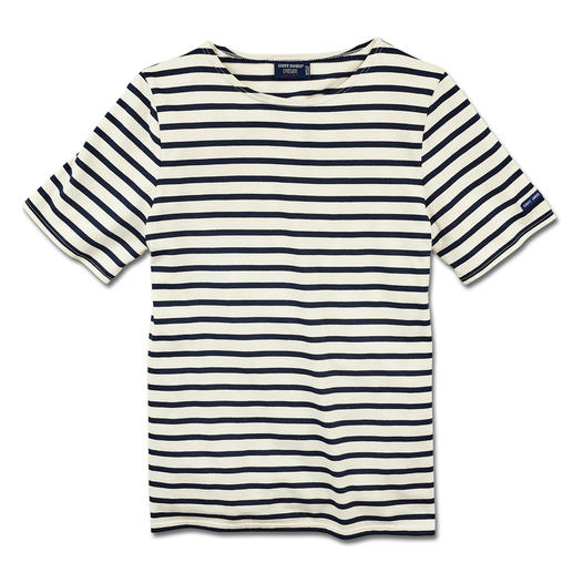 Das original Bretagne-Shirt. Fischer-Tradition seit dem 19. Jahrhundert. Von Saint James/Frankreich.