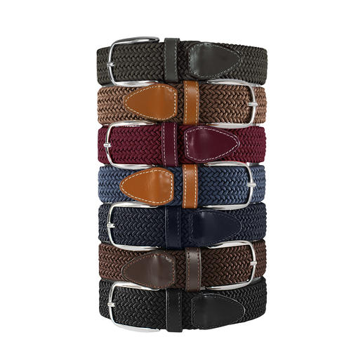 Khaki, Beige, Bordeaux, Jeansblau, Navy, Braun und Schwarz Khaki, Beige, Bordeaux, Jeansblau, Navy, Braun und Schwarz