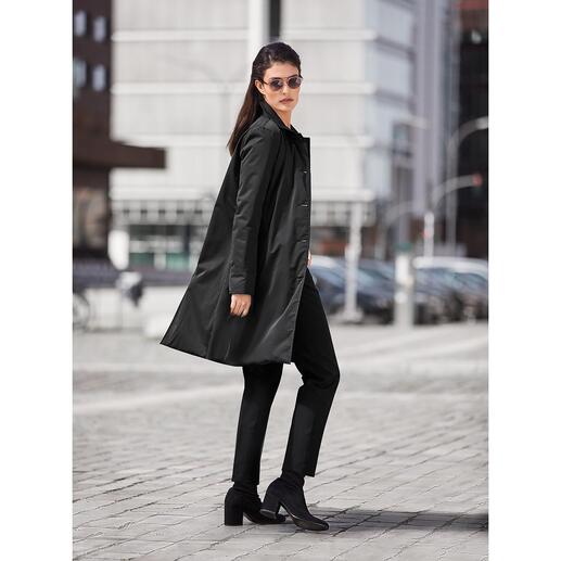 HappyRainyDays Travelcoat, Schwarz HappyRainyDays Travelcoat, Schwarz