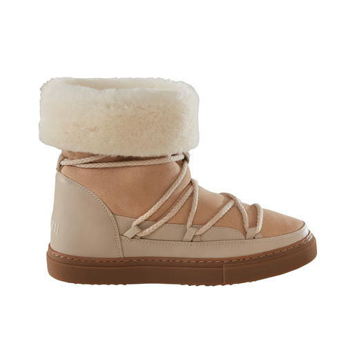 Inuikii Lammfell-Slimline-Boots Inuikii Lammfell-Slimline-Boots