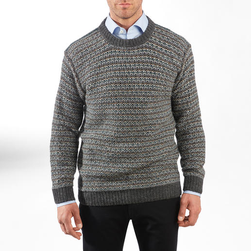 7-Farben Alpaka-Pullover 7-Farben Alpaka-Pullover
