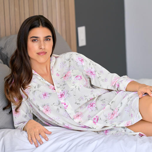 Ralph Lauren Flowers-Nightshirt Ralph Lauren Flowers-Nightshirt