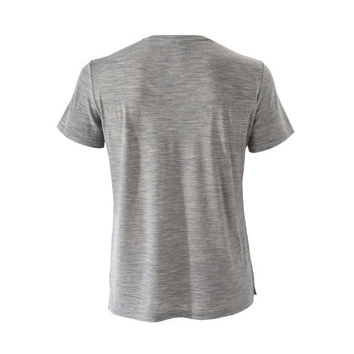super.natural Herren-Motiv-Shirt super.natural Herren-Motiv-Shirt