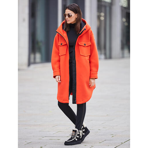 Goldbergh Sports-Couture- Parka, orange Goldbergh Sports-Couture- Parka, orange