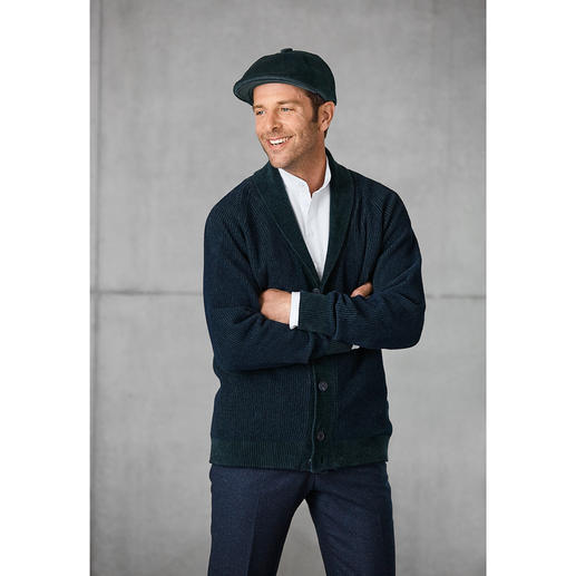 Kangol® 8-teilige Cordmütze Kangol® 8-teilige Cordmütze