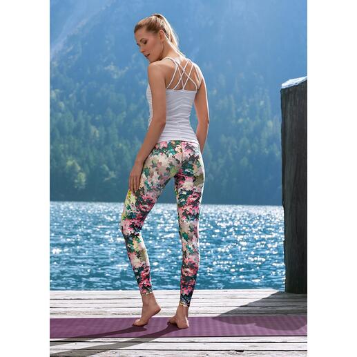 Mandala Leggings, Wickeljacke oder Top Mandala Leggings, Wickeljacke oder Top
