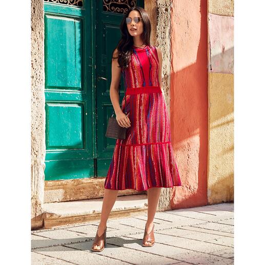 IVKO Sommer-Strickkleid IVKO Sommer-Strickkleid