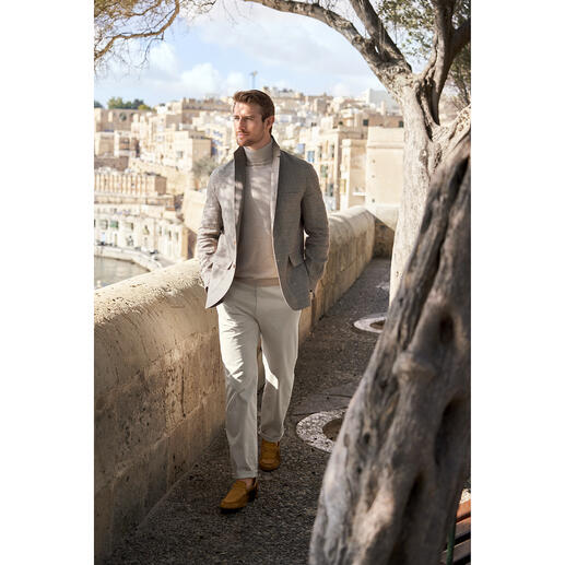 Teba Linen Jacket Teba Linen Jacket