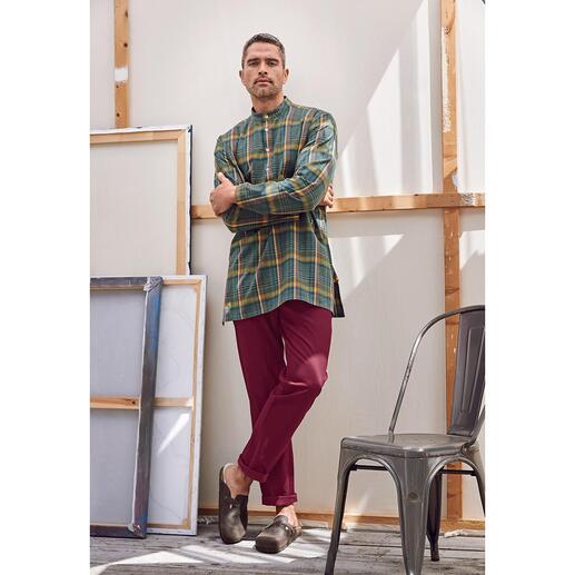 OMTC Madras-Kurta OMTC Madras-Kurta
