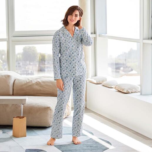 Ralph Lauren Flowers-Pyjama
