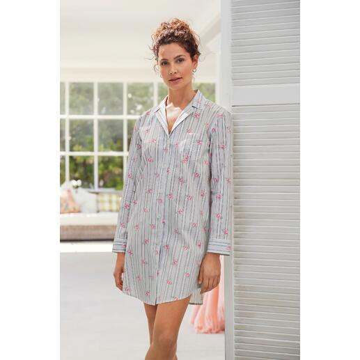 Ralph Lauren Flowers-Nightshirt