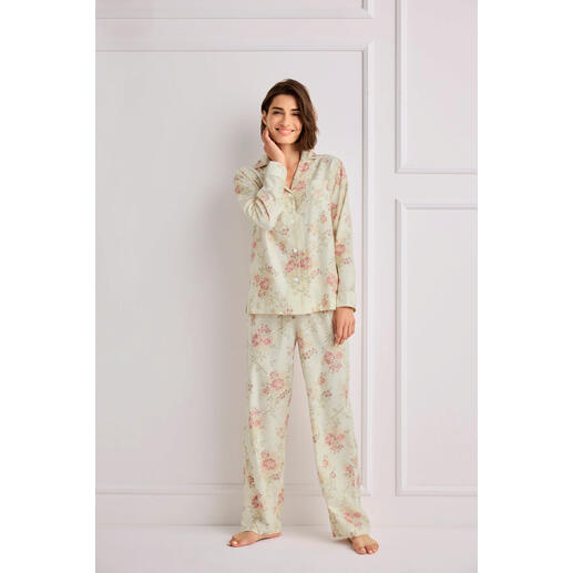 Ralph Lauren Blumen-Pyjama