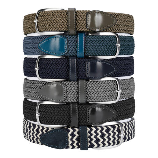 Herren, Beige, Jeansblau, Navy, Grau, Schwarz und Navy/Creme
