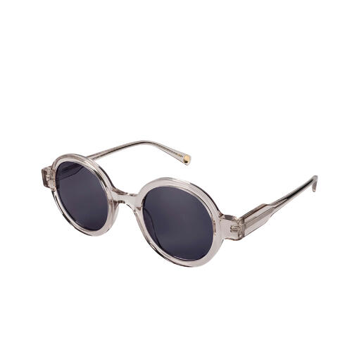 John Lennon Sonnenbrille mit runden Gläsern
