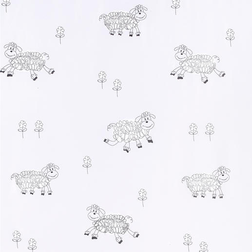 Store/Gardine Sheep - 1 Stück Store/Gardine Sheep - 1 Stück