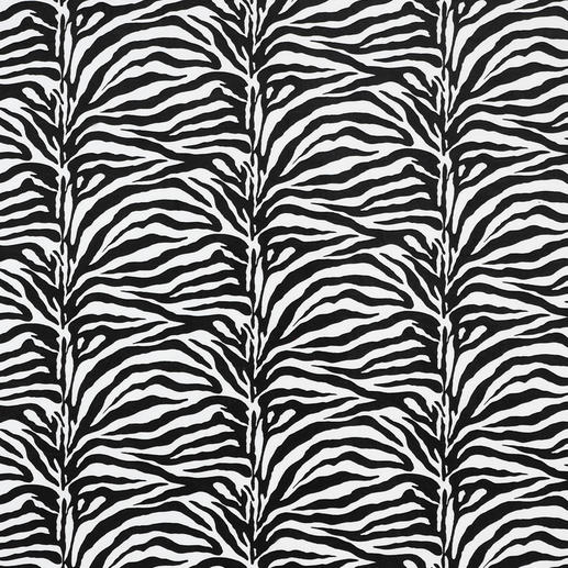 Vorhang Zebra - 1 Stück Vorhang Zebra - 1 Stück