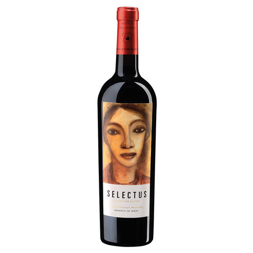 Selectus 2007, Bodega Los Aljibes, La Mancha, Spanien „Herausragend (…) 94 Punkte.“ (Robert Parker, The Wine Advocate 195, 02.05.2011)