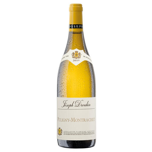 Puligny-Montrachet, Joseph Drouhin, Burgund, Frankreich Puligny-Montrachet – ein großer Wein. Zu einem erfreulich vernünftigen Preis.