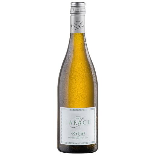 Blanc Côté Est 2021, Domaine Lafage, Roussillon, Frankreich „Den sollte man kistenweise kaufen.“ (Robert Parker, Wine Advocate 224, 04/2016 über den Jahrgang 2015)