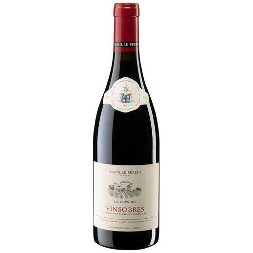 Vinsobres 2019, Famille Perrin, Vinsobres, Frankreich Der Rotwein des Jahres. (Weinwirtschaft Ausgabe 1/2020)