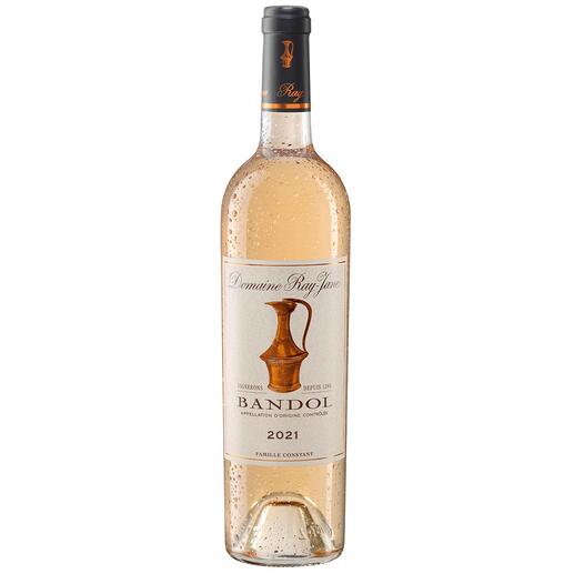 Ray-Jane Bandol Rosé 2021, Bandol AOP, Frankreich 262 (!) französische Roséweine. Hier ist der Sieger. (decanter.com, World Wine Awards 2021 über den Jahrgang 2020)