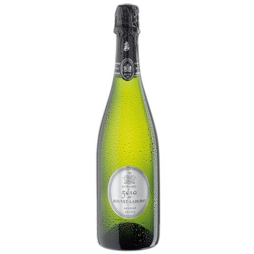 Cuvée Zéro Dosage 2018, Bouvet Ladubay, Saumur, Loire, Frankreich Purer Genuss. Und 90 Punkte von Robert Parker.**robertparker.com, The Wine Advocate 243, 31.05.2019 über den Jahrgang 2015