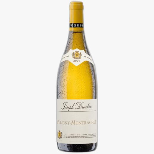 Puligny-Montrachet 2020, Joseph Drouhin, Burgund, Frankreich Puligny-Montrachet – ein großer Wein. Zu einem erfreulich vernünftigen Preis.