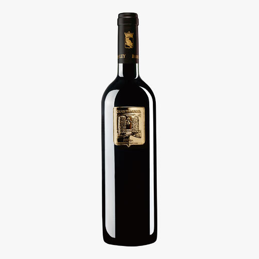Viña Imas Gran Reserva, Baron de Ley, Rioja, Spanien 
            1999: Der „Feinschmecker-Sieger“.* 
2007: „Spaniens Weingut des Jahres.“** 
2011: Der beste Rioja.**
            *Feinschmecker, Ausgabe 01/1999 **www.iwsc.net
        
