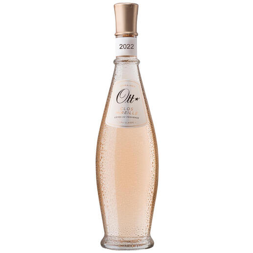 Domaine Ott Clos Mireille Rosé 2022, Côtes de Provence AOC, Cru Classé, Frankreich Der wohl beste Rosé der Welt.
