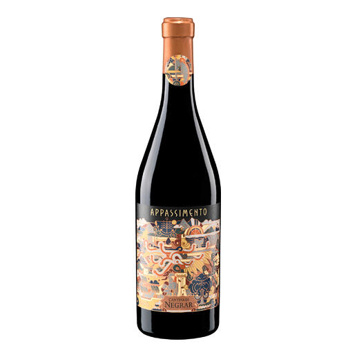 Appassimento Negrar 2022, Cantina di Negrar, Veneto IGT, Italien