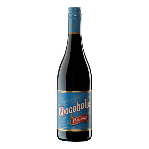 Chocoholic Pinotage 2022, Darling Cellars, Coastal Region, Südafrika