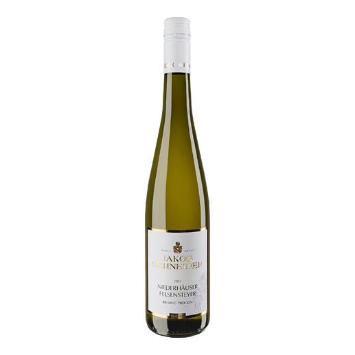 Niederhäuser Felsensteyer Riesling trocken 2022, Jakob Schneider, Nahe, Deutschland