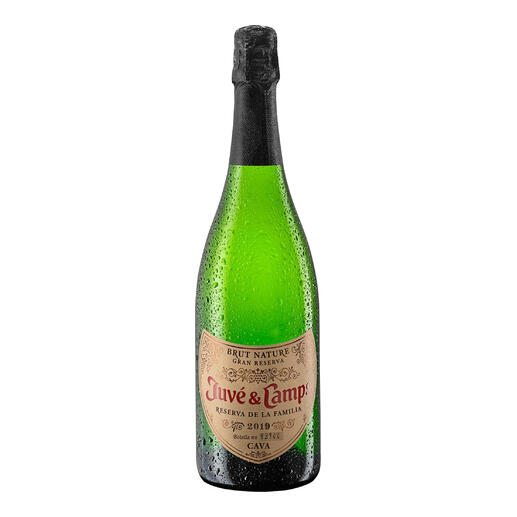 Reserva de la Familia Brut Nature 2019, Juvé & Camps, DO Cava, Spanien