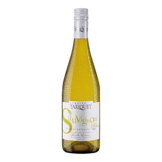 Tariquet Sauvignon Blanc 2023, Domaine du Tariquet, Côtes de Gascogne, Frankreich