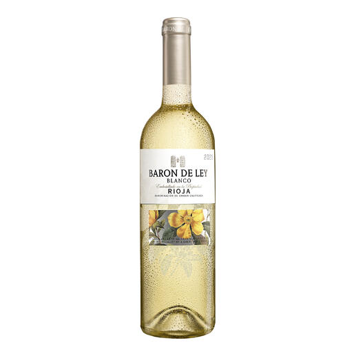 Rioja Blanco 2023, Baron de Ley, Rioja, Spanien